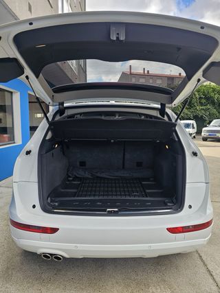 Audi Q5 2.0 TDI 170 CV QUATTRO S-LINE 2011