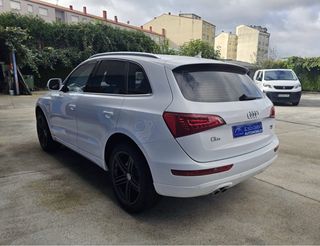 Audi Q5 2.0 TDI 170 CV QUATTRO S-LINE 2011