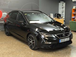 SEAT Leon 2019