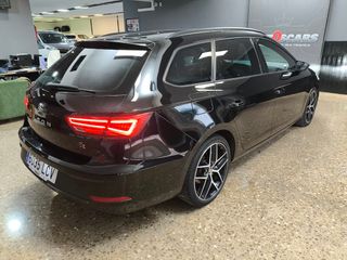 SEAT Leon 2019