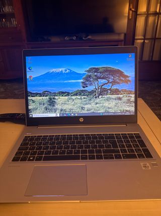Portátil HP Probook 450 G7 