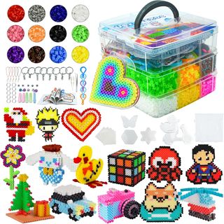 ✨ - Cuentas y Abalorios hama Beads, 10000pcs Abalo