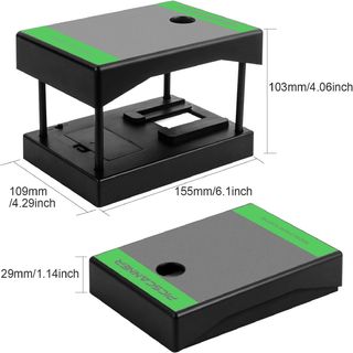 ✨ - Mobile Film Scanner, Escaner Negativos y Diapo