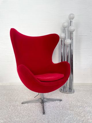 LÁMPARA VINTAGE. ESTILO GAETANO SCIOLARI 70's