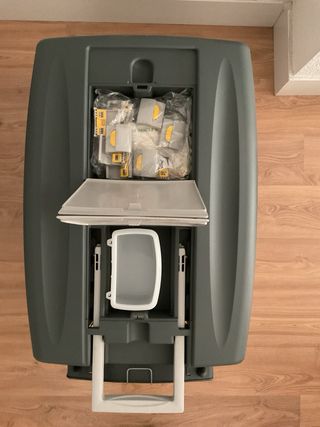 Transportín Gulliver 5  (perros medianos/grandes)