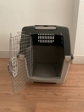 Transportín Gulliver 5  (perros medianos/grandes)