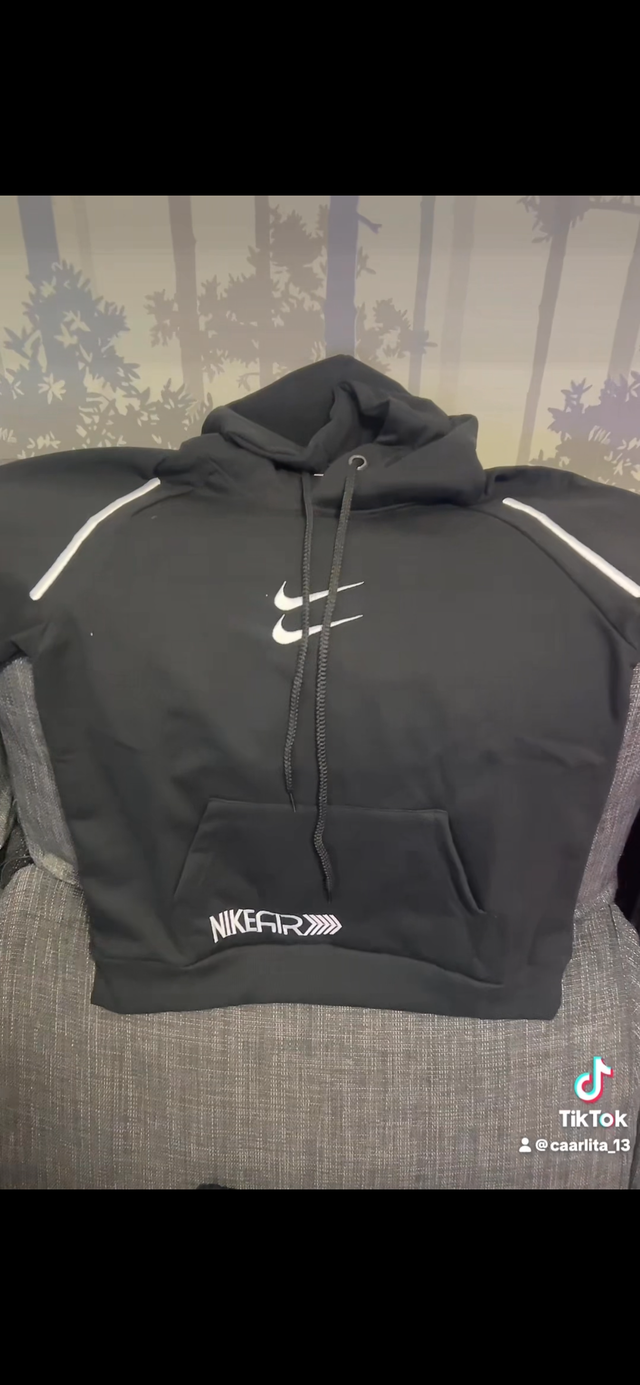 Conjunto deportivo Nike niño unisex verde