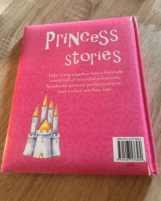 Treasury: Princess Stories