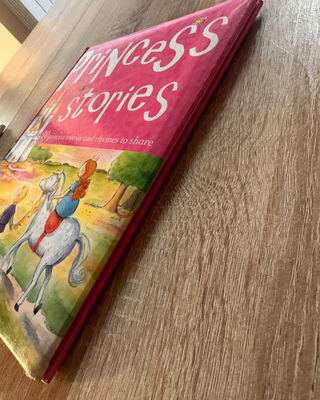 Treasury: Princess Stories