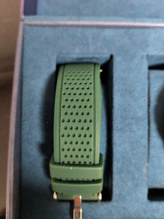 Reloj Festina Caja y Correa Verde