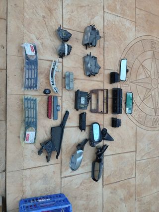 Despiece Audi A4 B5, año 1998
