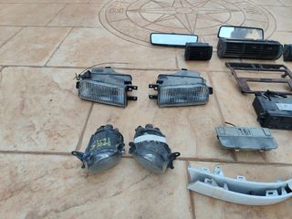 Despiece Audi A4 B5, año 1998