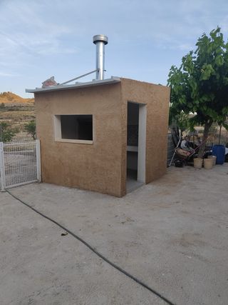 Casa de campo rural