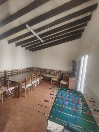 Casa de campo rural