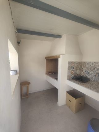Casa de campo rural