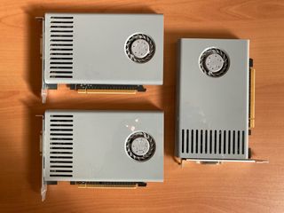 Nvidia GT 120 casi NUEVAS