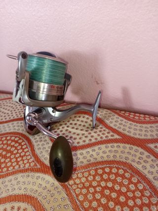 Carrete de pesca SILSTAR
