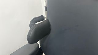 Silla de rueda reclinable