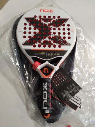Pala Nox Miguel Lamperti ML10 Quantum 3K 2025