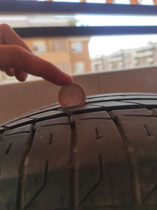 Neumáticos 195/60R15