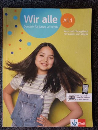 Wir alle a1.1 libro del alumno + ejercicios + o...