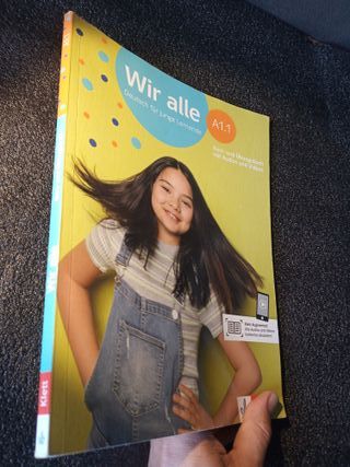 Wir alle a1.1 libro del alumno + ejercicios + o...