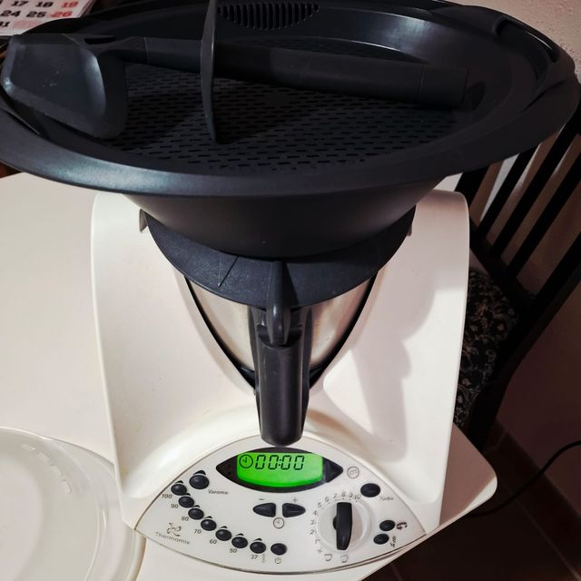 Thermomix completísima 