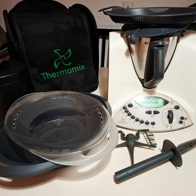 Thermomix completísima 