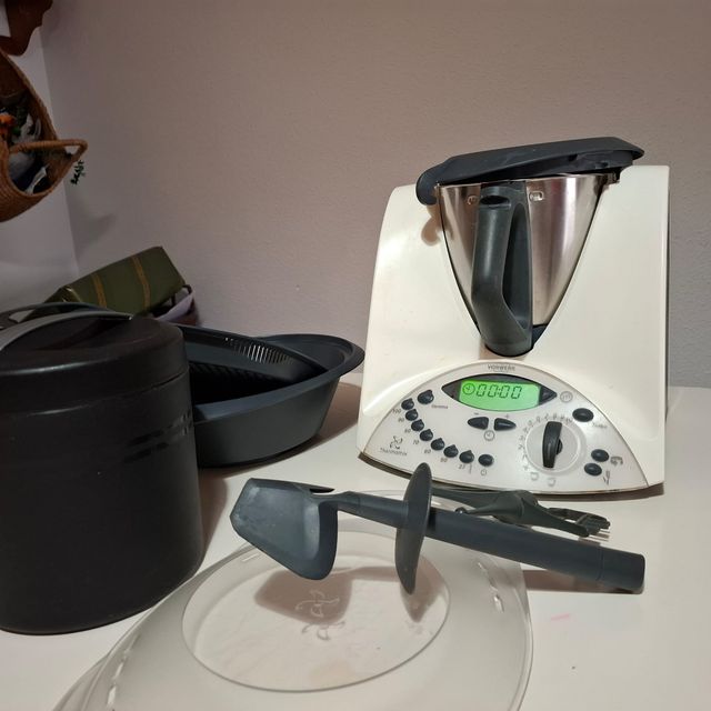 Thermomix completísima 
