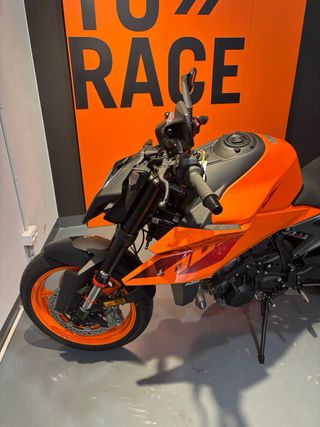 KTM 990 Duke 2024 Carnet A