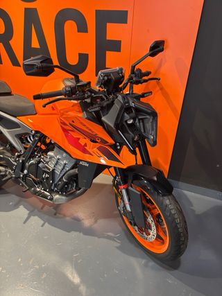 KTM 990 Duke 2024 Carnet A