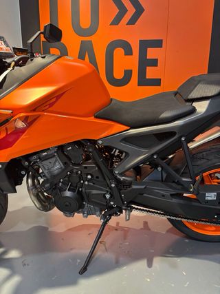 KTM 990 Duke 2024 Carnet A