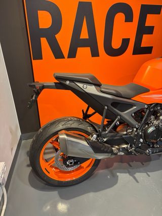 KTM 990 Duke 2024 Carnet A
