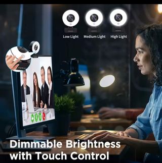 Webcam Papalook PA552