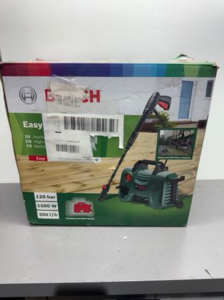 Hidrolimpiadora Bosch Easy 120 bar