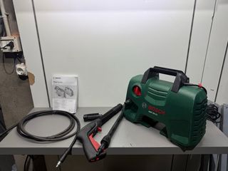 Hidrolimpiadora Bosch Easy 120 bar