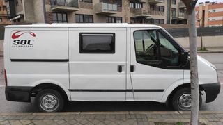 Ford Transit 2007