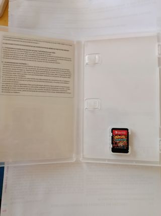 Juego Nintendo Switch 60 in 1 collection 