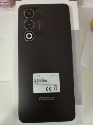 Móvil OPPO 6GB 128GB