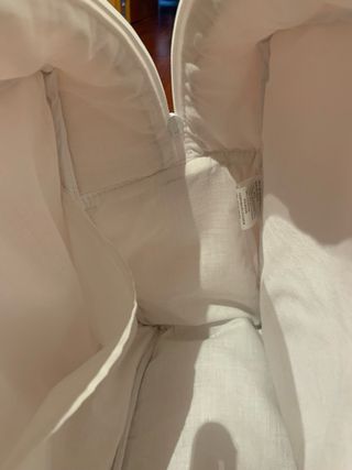 Bolso cambiador bebé floral