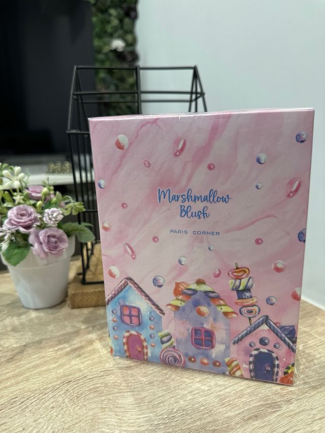 Perfume Marshmellow Blush de Paris Corner