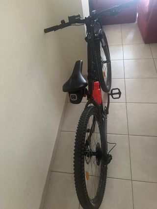 Bicicleta Negra