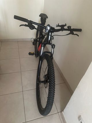 Bicicleta Negra