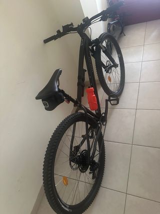 Bicicleta Negra