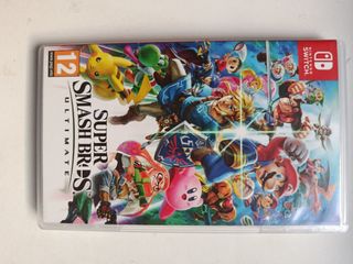 Super Smash Bros Ultimate Nintendo Switch