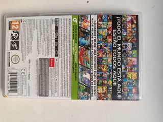 Super Smash Bros Ultimate Nintendo Switch