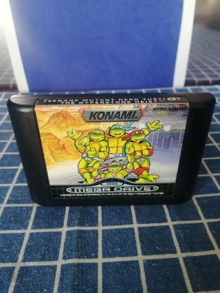 MEGADRIVE HYPERSTONE ORIGINAL 