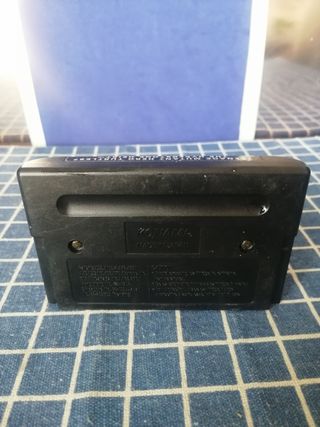 MEGADRIVE HYPERSTONE ORIGINAL 