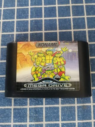 MEGADRIVE HYPERSTONE ORIGINAL 