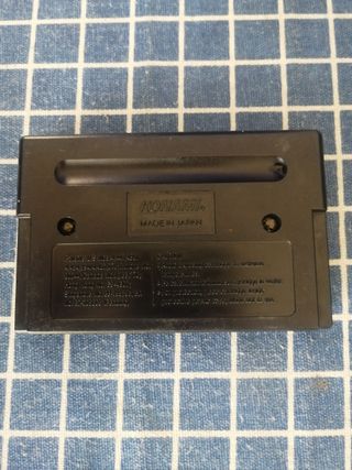 MEGADRIVE HYPERSTONE ORIGINAL 